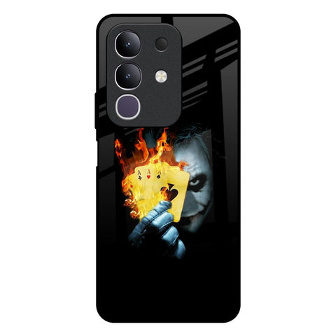 AAA Joker Glossy Case for Vivo T4x 5G