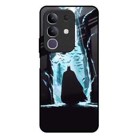 Dark Man In Cave Glossy Case for Vivo T4x 5G