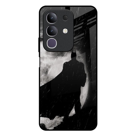 Dark Warrior Hero Glossy Case for Vivo T4x 5G