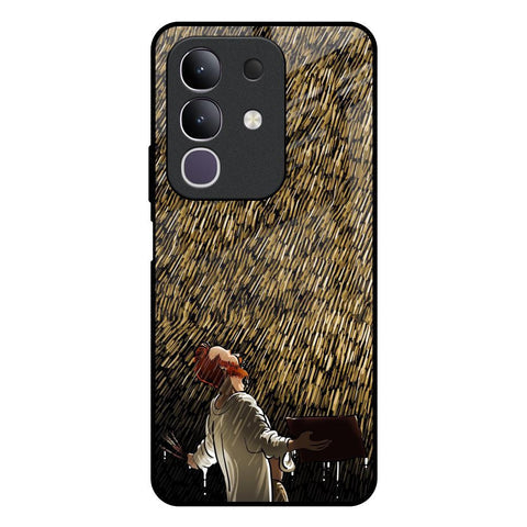 Rain Festival Glossy Case for Vivo T4x 5G