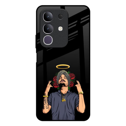 Punjabi Singer Poster Glossy Case for Vivo T4x 5G