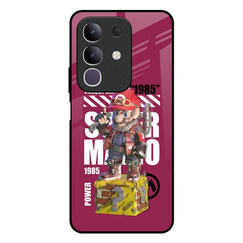 Gangster Hero Glossy Case for Vivo T4x 5G