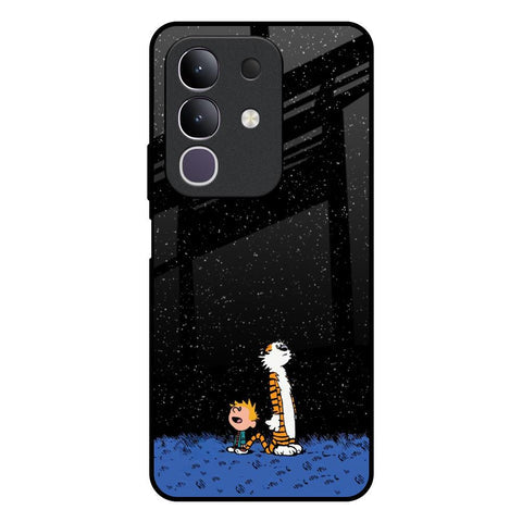 Night Sky Star Glossy Case for Vivo T4x 5G