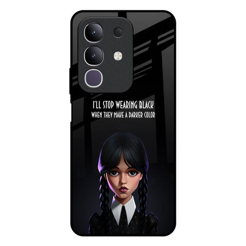 Aesthetic Digital Art Glossy Case for Vivo T4x 5G