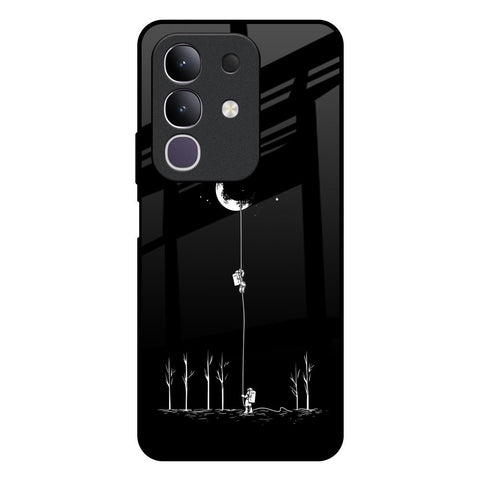 Catch the Moon Glossy Case for Vivo T4x 5G
