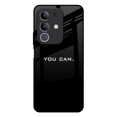 You Can Glossy Case for Vivo T4x 5G