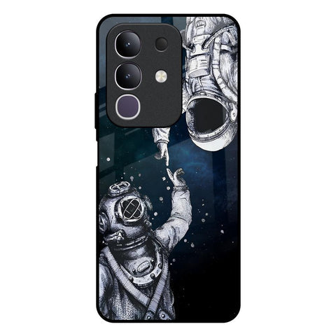 Astro Connect Glossy Case for Vivo T4x 5G
