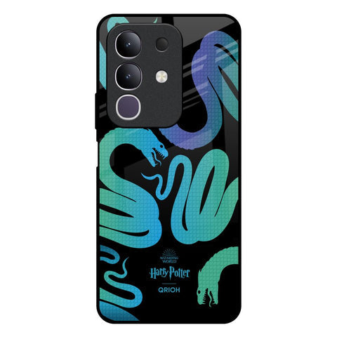 Basilisk Glossy Case for Vivo T4x 5G