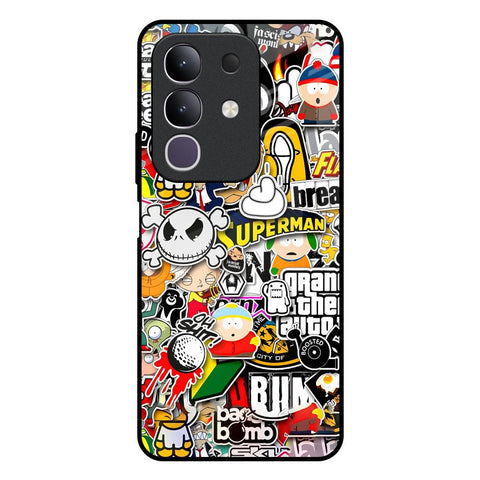 Boosted Glossy Case for Vivo T4x 5G