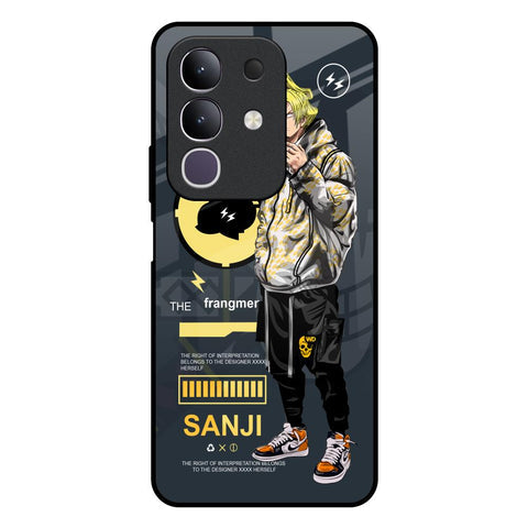 Cool Sanji Glossy Case for Vivo T4x 5G