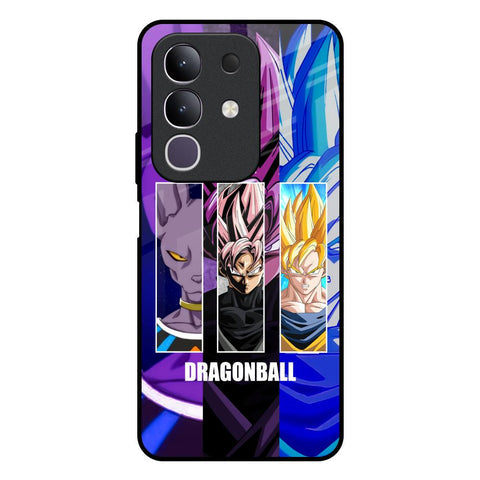 DGBZ Glossy Case for Vivo T4x 5G