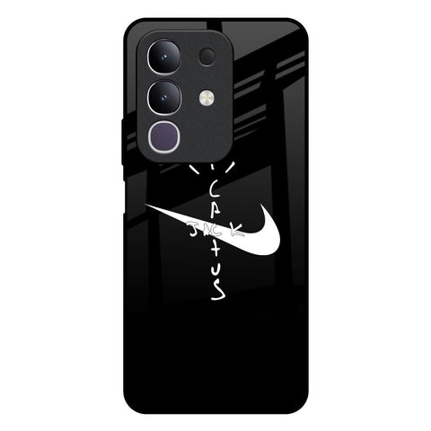 Jack Cactus Glossy Case for Vivo T4x 5G