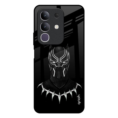Dark Superhero Glossy Case for Vivo T4x 5G