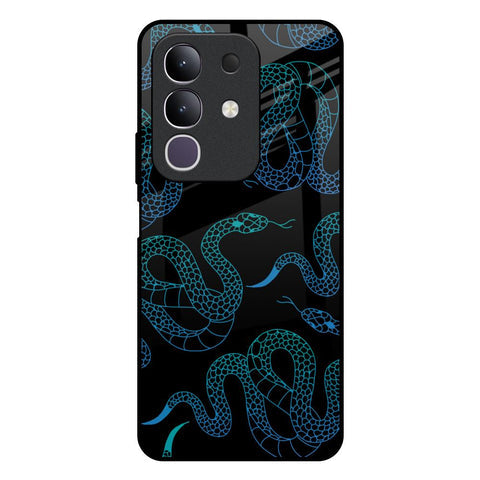 Serpentine Glossy Case for Vivo T4x 5G