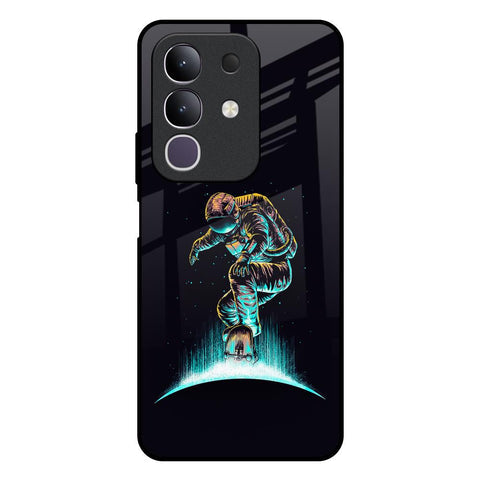 Star Ride Glossy Case for Vivo T4x 5G