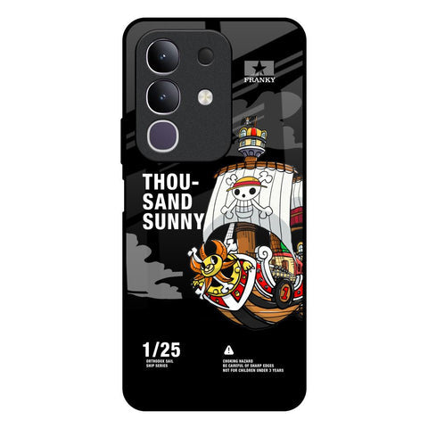 Thousand Sunny Glossy Case for Vivo T4x 5G