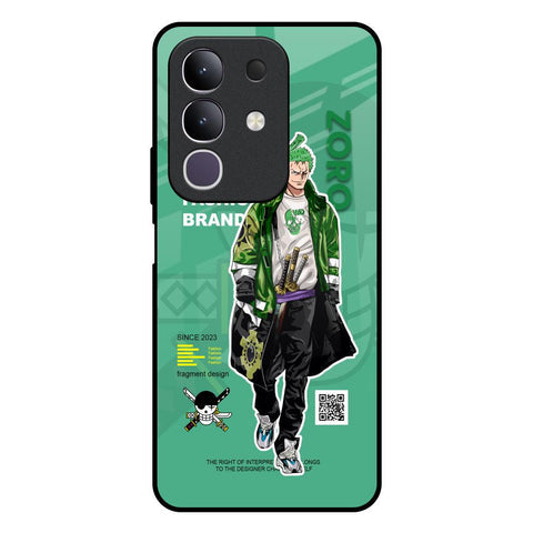 Zoro Bape Glossy Case for Vivo T4x 5G