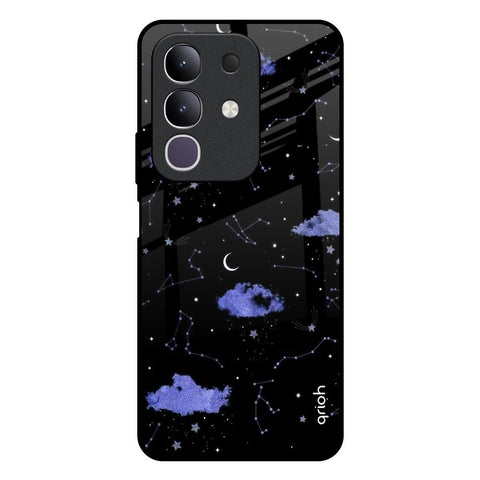 Constellations Glossy Case for Vivo T4x 5G