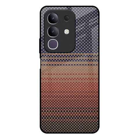 Fiber Artistry Glossy Case for Vivo T4x 5G