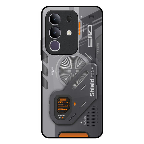 Tech Lifestyle Glossy Case for Vivo T4x 5G