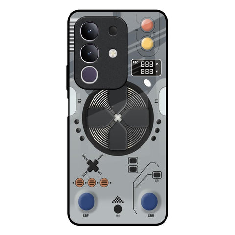 Gaming Gear Glossy Case for Vivo T4x 5G
