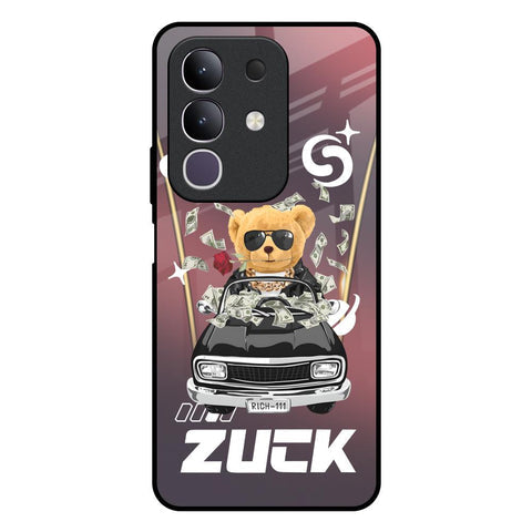 Money Madness Glossy Case for Vivo T4x 5G