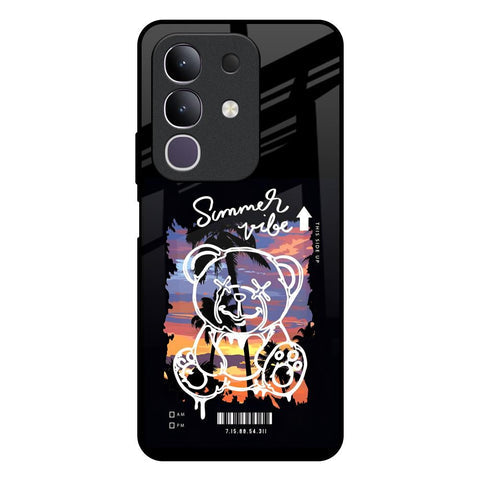 Summer Vibe Glossy Case for Vivo T4x 5G