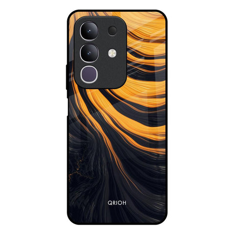 Sunshine Beam Glossy Case for Vivo T4x 5G