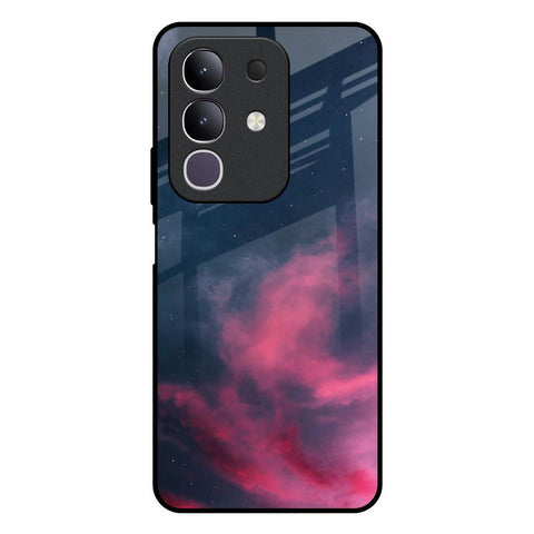 Moon Night Glossy Case For Vivo T4x 5G