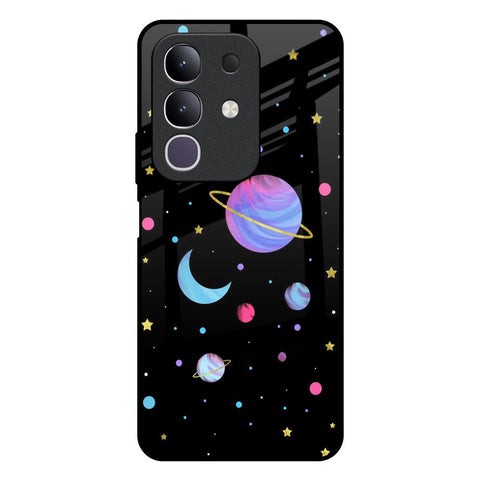 Planet Play Glossy Case For Vivo T4x 5G