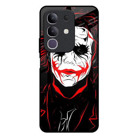 Life In Dark Glossy Case For Vivo T4x 5G