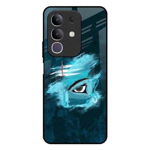 Power Of Trinetra Glossy Case For Vivo T4x 5G