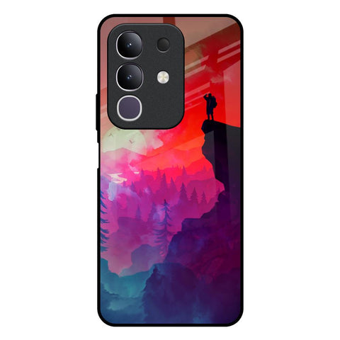 Dream So High Glossy Case For Vivo T4x 5G