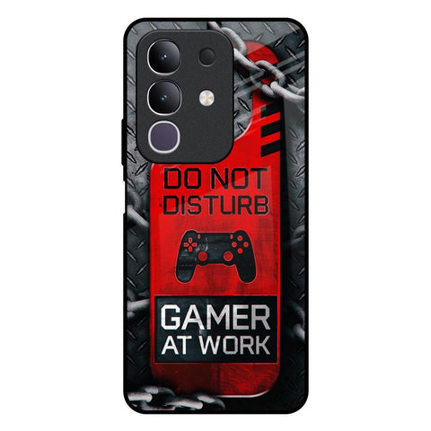 Do No Disturb Glossy Case For Vivo T4x 5G