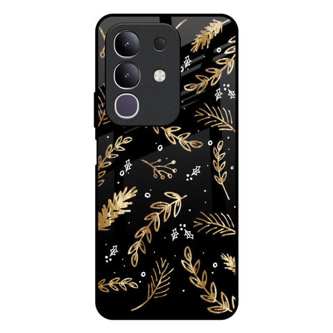 Autumn Leaves Glossy Case for Vivo T4x 5G