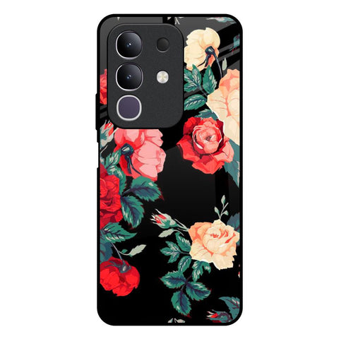 Floral Bunch Glossy Case For Vivo T4x 5G