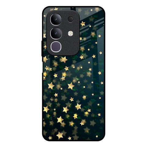 Dazzling Stars Glossy Case For Vivo T4x 5G