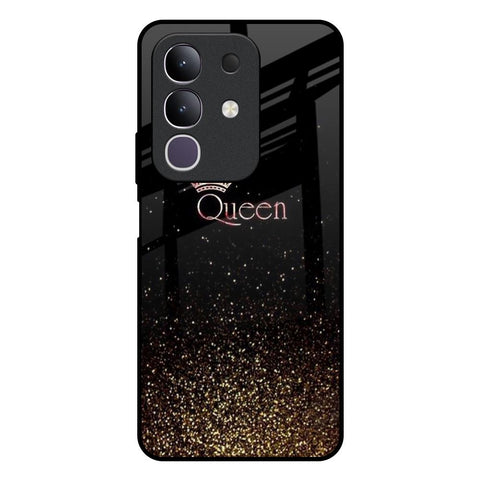 I Am The Queen Glossy Case for Vivo T4x 5G