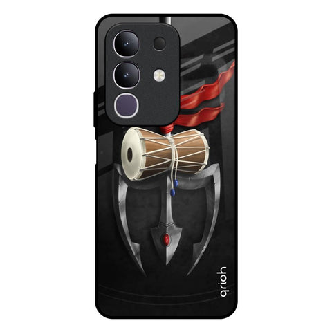 Power Of Lord Glossy Case For Vivo T4x 5G