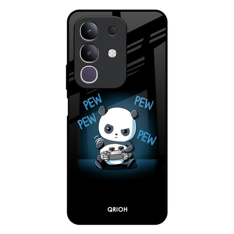 Pew Pew Glossy Case for Vivo T4x 5G