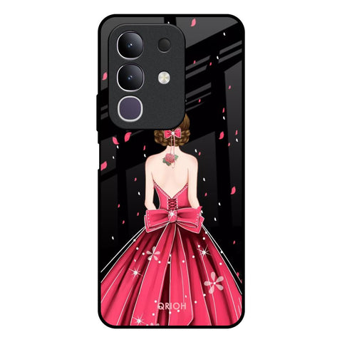 Fashion Princess Glossy Case for Vivo T4x 5G