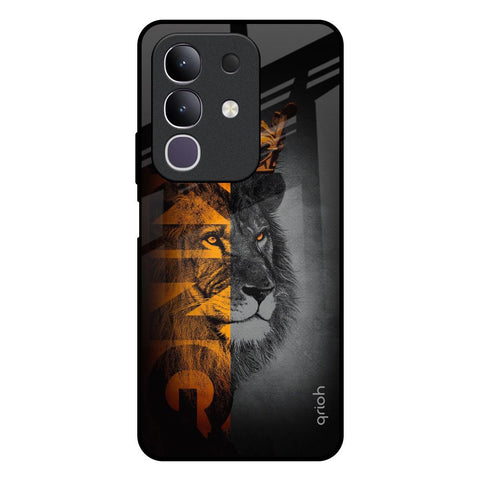 King Of Forest Glossy Case for Vivo T4x 5G