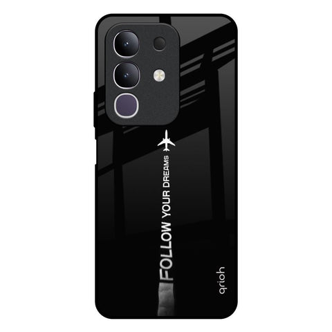 Follow Your Dreams Glossy Case for Vivo T4x 5G