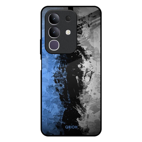 Dark Grunge Glossy Case for Vivo T4x 5G