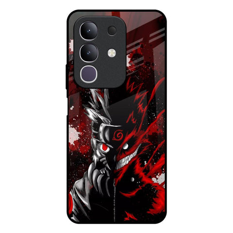 Dark Character Glossy Case for Vivo T4x 5G