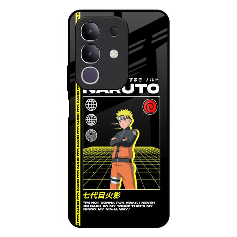 Ninja Way Glossy Case for Vivo T4x 5G