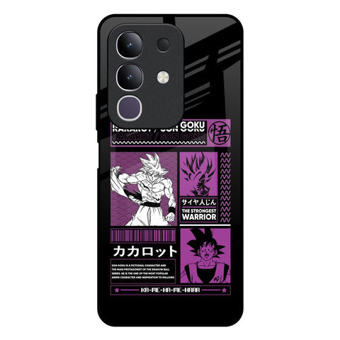 Strongest Warrior Glossy Case for Vivo T4x 5G