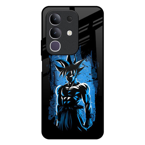 Splatter Instinct Glossy Case for Vivo T4x 5G