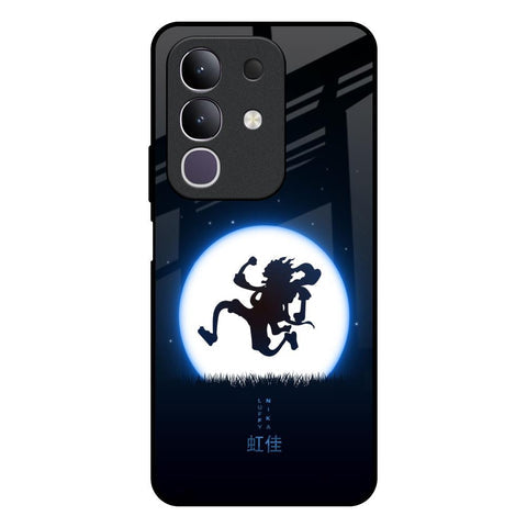 Luffy Nika Glossy Case for Vivo T4x 5G