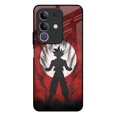 Japanese Animated Glossy Case for Vivo T4x 5G